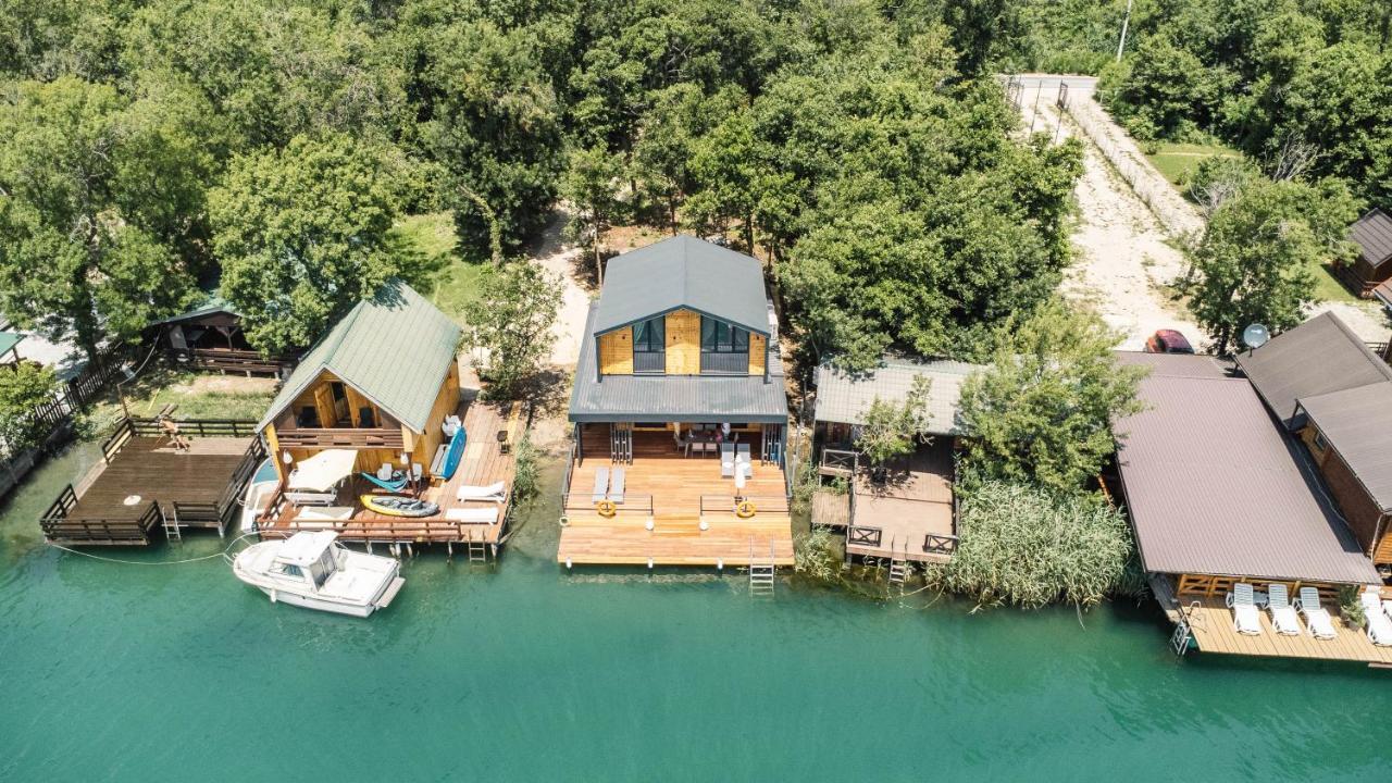Congo Bungalow Ulcinj Exterior photo